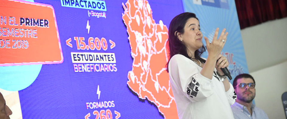 En 2020, Colombia tendrá 63.000 estudiantes en lenguajes de programación