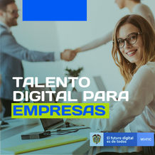 Talento Digital para empresas