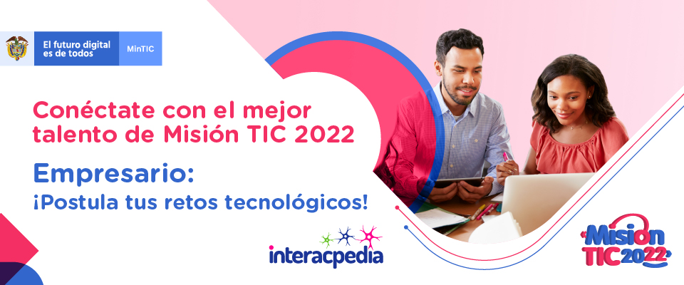 Misión TIC 2022