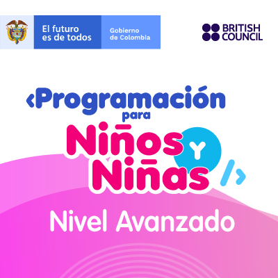 Programación para Niños y Niñas 2021